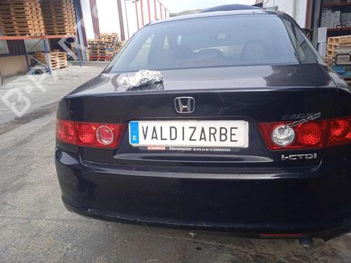 AC radiator HONDA ACCORD VII (CL, CN) 2.2 i-CTDi (CN1) | BP15847195M32 