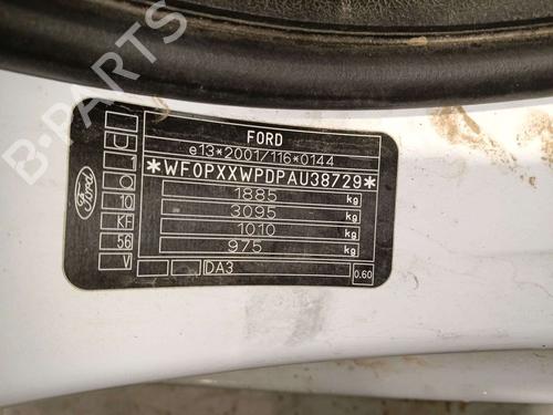 Left headlight FORD FOCUS II (DA_, HCP, DP) 1.6 TDCi | BP39747603C28 - Image 31