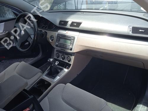 Front bumper VW PASSAT B6 (3C2) 2.0 TDI 16V | BP28139533C7 