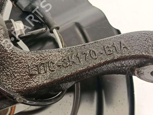 Right front steering knuckle FORD PUMA (J2K, CF7) 1.0 EcoBoost mHEV | BP38201204M26 - Image 5