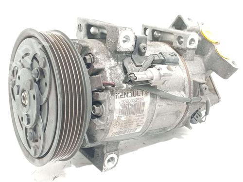 Used AC compressor AC compressor RENAULT CLIO IV (BH_) 1.5 dCi 90 (90 hp) 40229649 40229649