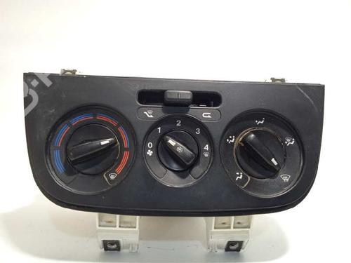Commande Chauffage PEUGEOT BIPPER (AA_) 1.4 HDi (68 hp) 6836505