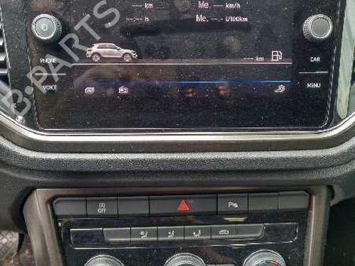 Rear wiper motor VW T-ROC (A11, D11) 1.6 TDI | BP6064433M102 