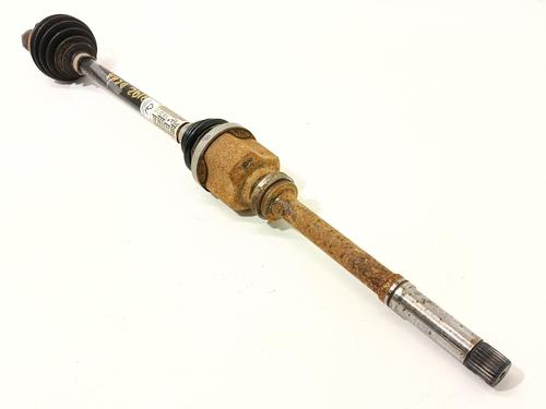 Used Right front driveshaft Right front driveshaft PEUGEOT 2008 II (UD_, US_, UY_, UJ_, UR_, UC_) 1.5 BlueHDI 110 (UDYHSK) (110 hp) 34509311 34509311