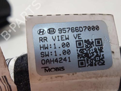 Tailgate handle HYUNDAI TUCSON (TL, TLE) 1.6 CRDi hybrid 48V | BP17740104C132 