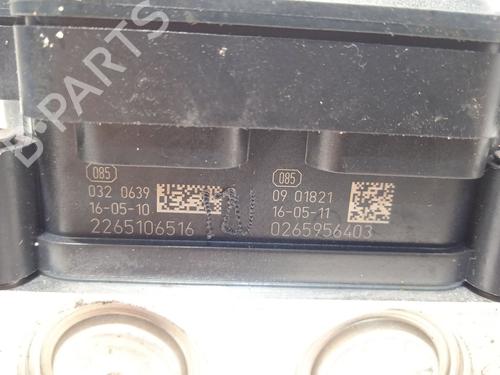 ABS pump DACIA SANDERO II  | BP20655711M43 