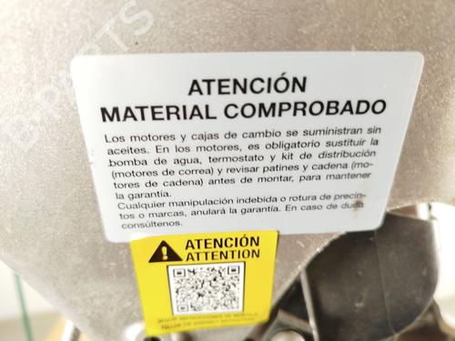 Engine SEAT ARONA (KJ7, KJP) 1.5 TSI | BP33182518M1 - Image 8