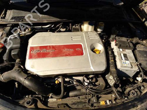 Left front door ALFA ROMEO 159 (939_) 1.9 JTDM 16V (939AXC1B, 939AXC12) | BP6434572C2 
