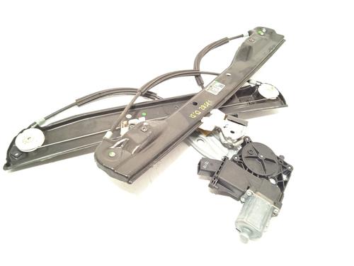 Used Front right window mechanism OPEL MERIVA B MPV (S10) 1.7 CDTI (75) (110 hp) 18900795