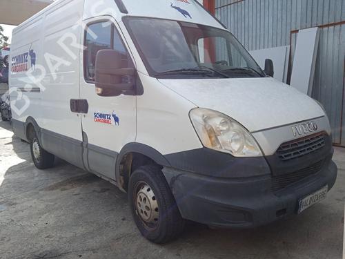 Used Parts IVECO DAILY V Platform/Chassis 29S13, 29L13, 29L13D, 35S13, 35C13D, 40C13 (126 hp) 4339355