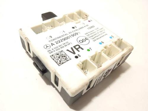 Electronic module MERCEDES-BENZ C-CLASS (W205) C 220 BlueTEC / d (205.002, 205.004) | BP13375645M83 