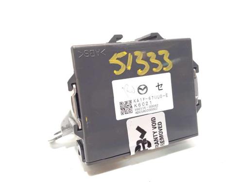 Used Electronic module MAZDA CX-5 (KE, GH) 2.0 AWD (KEEAW) (160 hp) 15286678