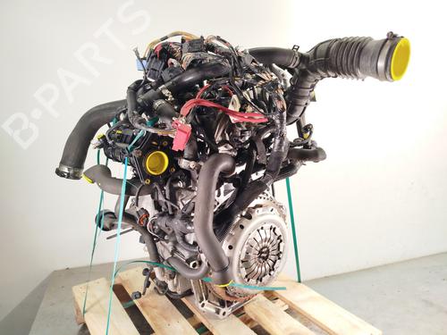 Used Engine Engine DACIA SANDERO II TCe 90 (B8M1, B8MA, B8AC) (90 hp) 33887858 33887858