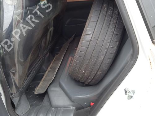 Left headlight OPEL ASTRA J (P10) 1.7 CDTI (68) | BP22316973C28 