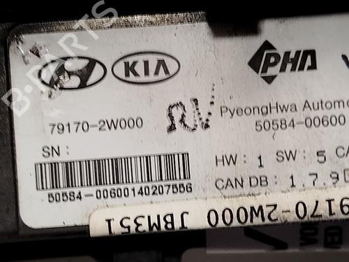 Electronic module HYUNDAI SANTA FÉ III (DM, DMA) 2.2 CRDi | BP36436278M83 - Image 7