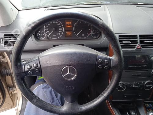 Front bumper reinforcement MERCEDES-BENZ A-CLASS (W169)  | BP22728970C109 