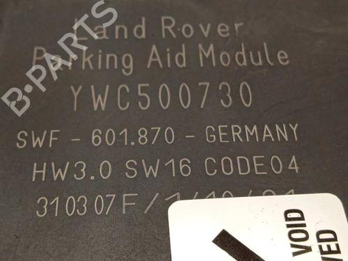 Electronic module LAND ROVER RANGE ROVER SPORT I (L320) 2.7 D 4x4 | BP11987337M83