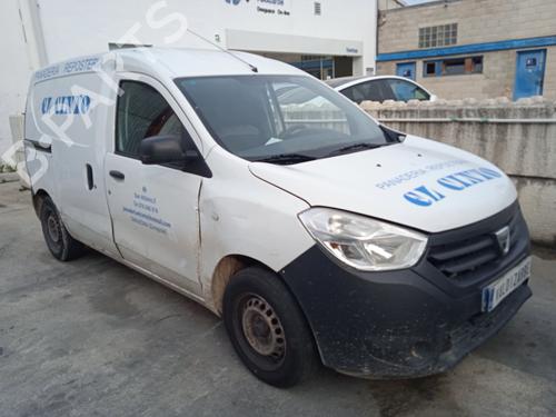 Used Parts DACIA DOKKER Box Body/MPV  1.6  3150272