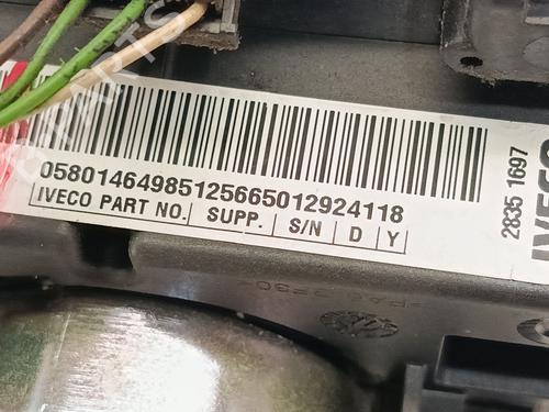 Steering column stalk IVECO DAILY VI Van 35S16, 35C16, 40C16, 50C16, 70C16 | BP36595116I23 - Image 7