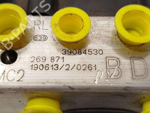ABS pump OPEL CORSA E (X15) | BP40009961M43 - Image 5
