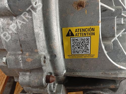 Gearbox FORD S-MAX (CJ, WA6) 2.0 TDCi | BP32294879M3