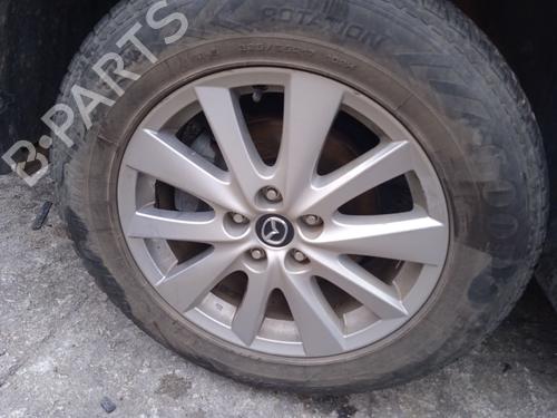 Left front driveshaft MAZDA CX-5 (KE, GH) 2.2 D (KE2FW) | BP23660570M38  - Image 15