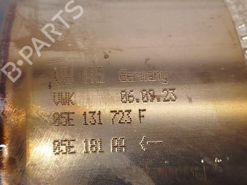 Catalyst SEAT LEON Sportstourer (KL8, KLD) 1.5 eTSI | BP35954121M10 - Image 4