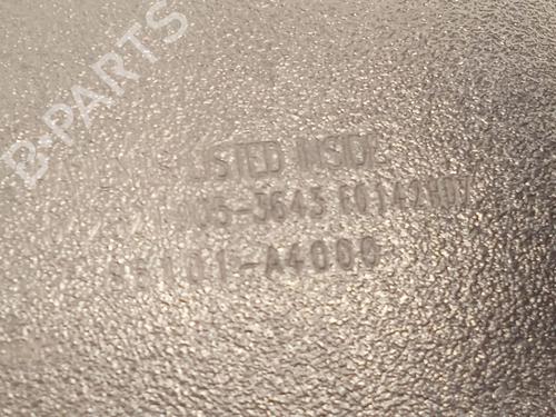 Rear mirror KIA SPORTAGE IV (QL, QLE) 1.6 T-GDI | BP18431074I6 