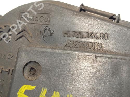 Throttle body CITROËN DS5 1.6 HDi 115 | BP20126152M82