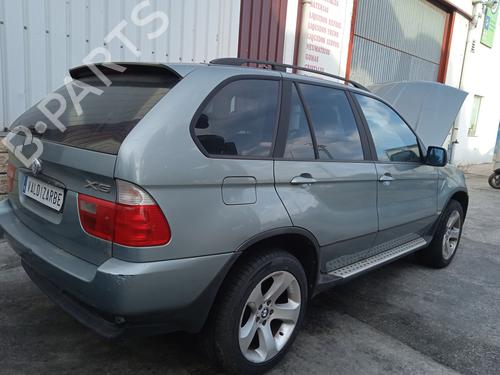 Bagklap CC/Kombi-Coupé BMW X5 (E53) 3.0 d | BP27720203C6 