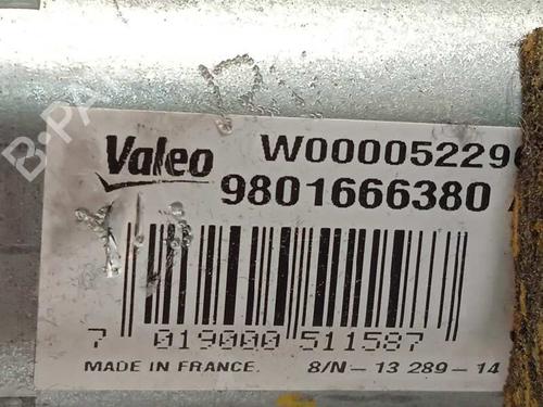 Rear wiper motor CITROËN C4 CACTUS 1.6 BlueHDi 100 | BP9662593M102 