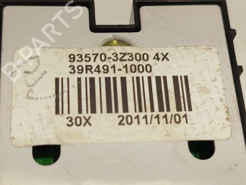 Left front window switch HYUNDAI i40 I (VF) 1.7 CRDI | BP29309272I27 - Image 5