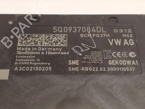Electronic module AUDI A1 Sportback (GBA) 25 TFSI | BP30096980M83