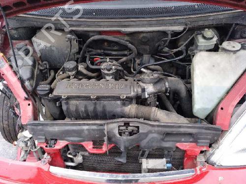Øvrige styreenhet MERCEDES-BENZ A-CLASS (W168) A 160 CDI (168.006) | BP4902079M11 