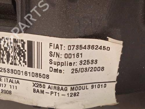 Driver airbag CITROËN JUMPER II Van 2.2 HDi 100 | BP10491852C9 