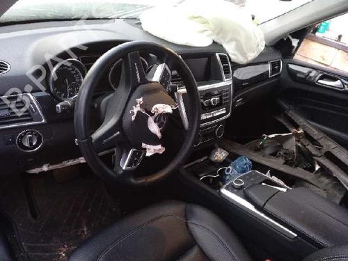 Left rear suspension arm MERCEDES-BENZ GLE (W166)  | BP5261964M14 