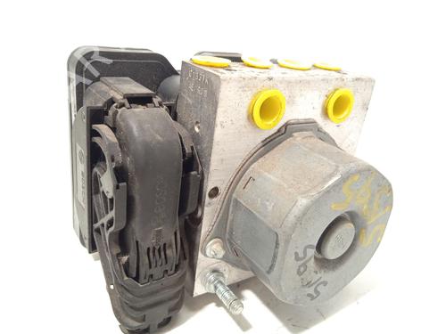 Used ABS pump RENAULT CAPTUR I (J5_, H5_) [2013-2025]  19285691