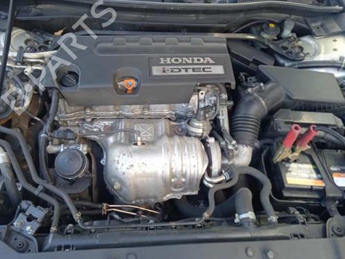 Left front brake caliper HONDA ACCORD VIII (CU) 2.2 i-DTEC (CU3) | BP13554110M105 