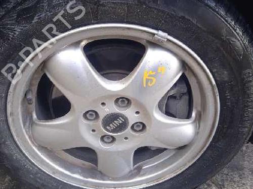 Left front fenders MINI MINI (R56) Cooper | BP17199355C41 