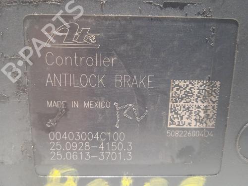 ABS pump DODGE JOURNEY VAN (JC) 2.4 VVT | BP26208600M43 