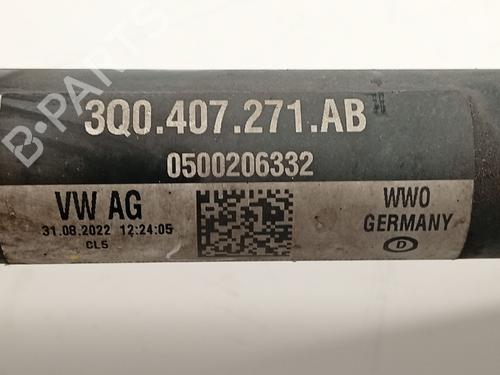Left front driveshaft SKODA KAROQ (NU7, ND7) 1.5 TSI | BP34701922M38 - Image 4