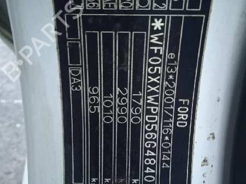 Grille FORD FOCUS II (DA_, HCP, DP) | BP10774761C40