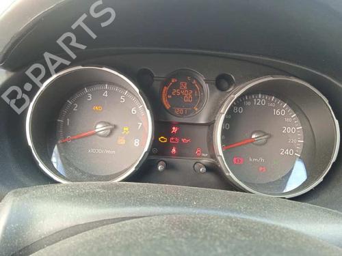 Steering column NISSAN QASHQAI / QASHQAI +2 I (J10, NJ10, JJ10E) 2.0 | BP10152006M21 