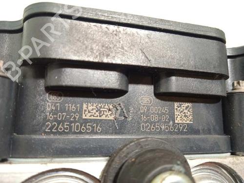 ABS pump OPEL CORSA E (X15)  | BP10007457M43 