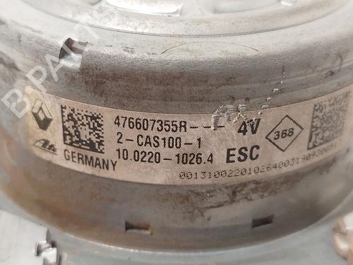 ABS pump RENAULT MEGANE IV Hatchback (B9A/M/N_) 1.5 Blue dCi 115 (B9A6) | BP36435762M43 - Image 5
