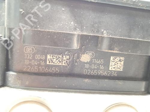 ABS pump HONDA CR-V IV (RM_)  | BP19285688M43 