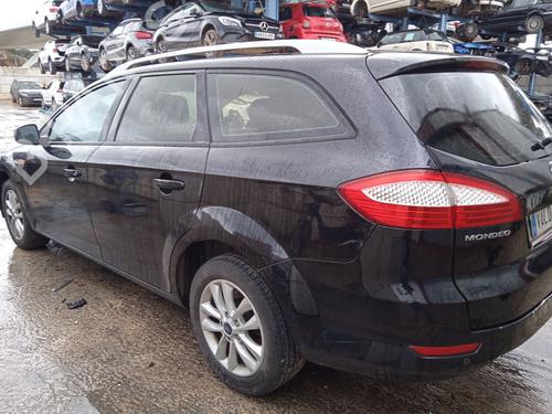 Left tailgate light FORD MONDEO IV Turnier (BA7) 2.0 TDCi | BP24844433C79