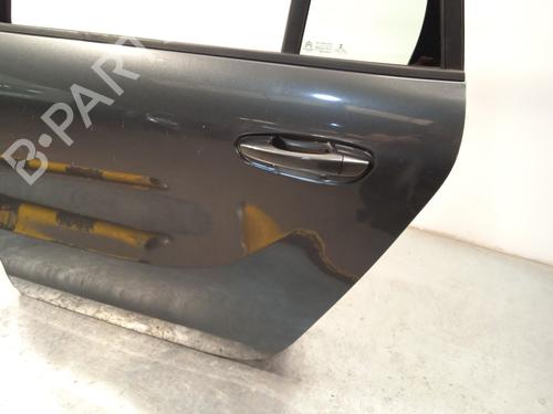 Left rear door CITROËN C4 Grand Picasso II (DA_, DE_) 1.6 HDi / BlueHDi 115 | BP27534812C4