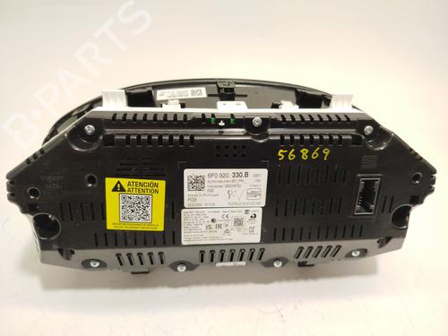 Instrument cluster SEAT IBIZA V (KJ1, KJG) 1.0 TSI | BP29613915C47 