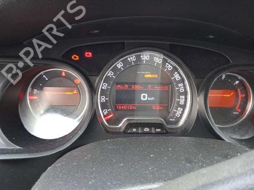 Display monitor CITROËN C5 III (RD_) 2.0 HDi 140 (RDRHF8, RDRHFA, RDRHA8, RDRHAJ) | BP25756788C48